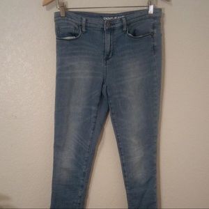 Light Denim DKNY Jeans